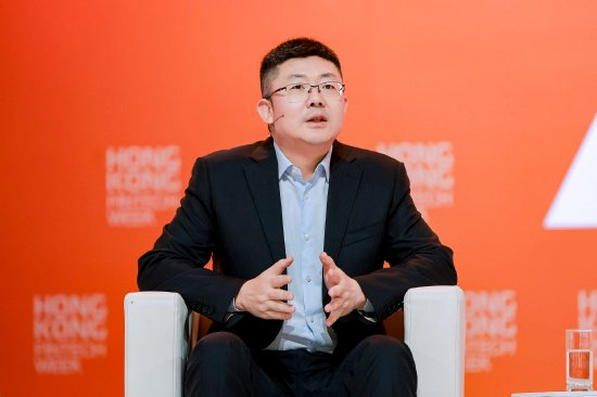 度小满CEO朱光：推理大模型在金融领域的应用将从外围场景深入到核心业务